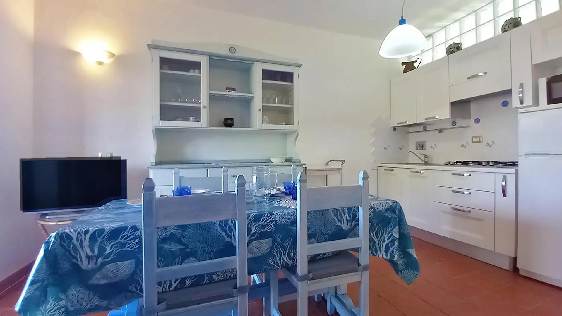 Apartman Beach House Casa Mari- La Conia - Cannigione Olaszország