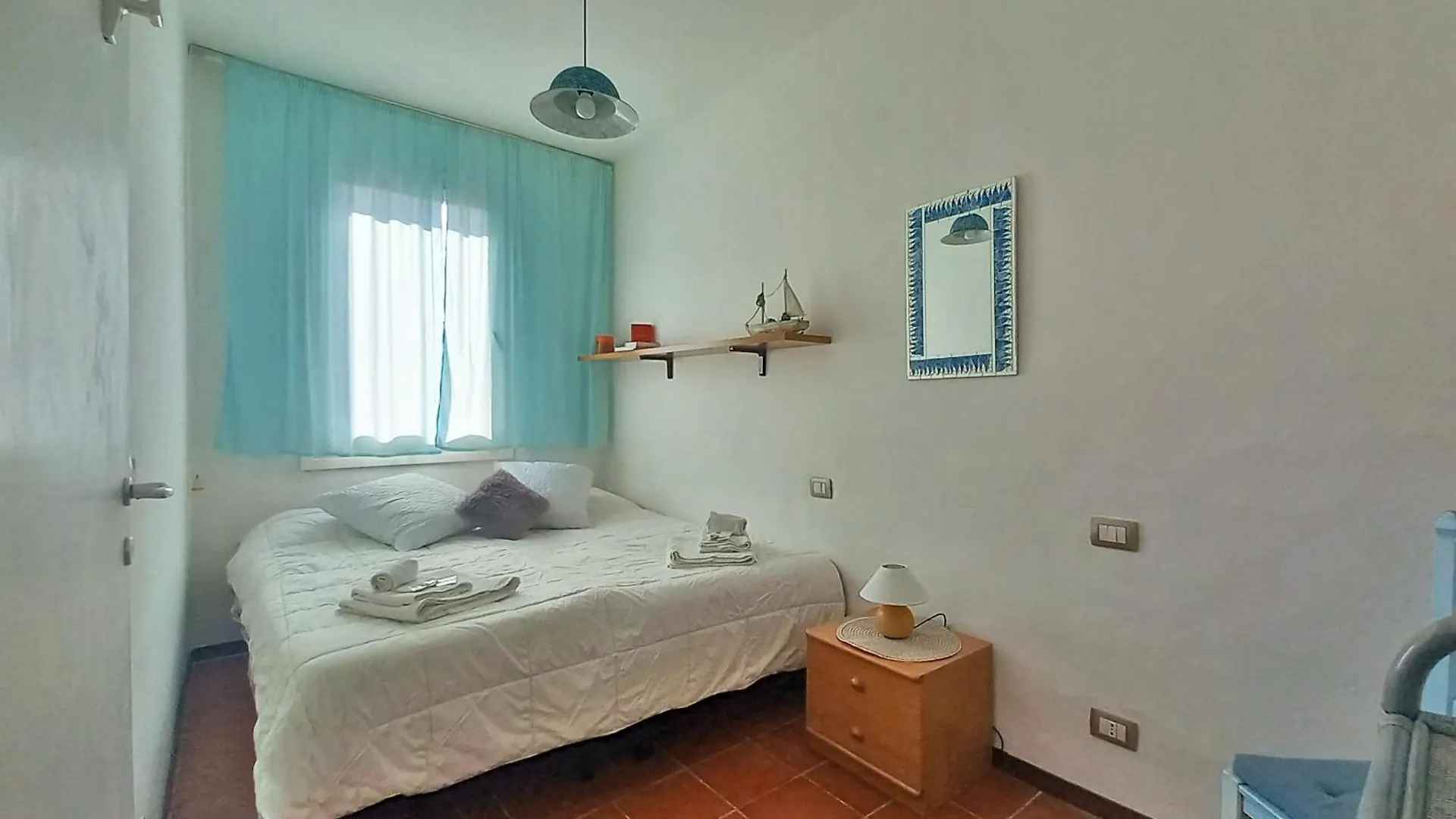 Apartman Beach House Casa Mari- La Conia - Cannigione Olaszország