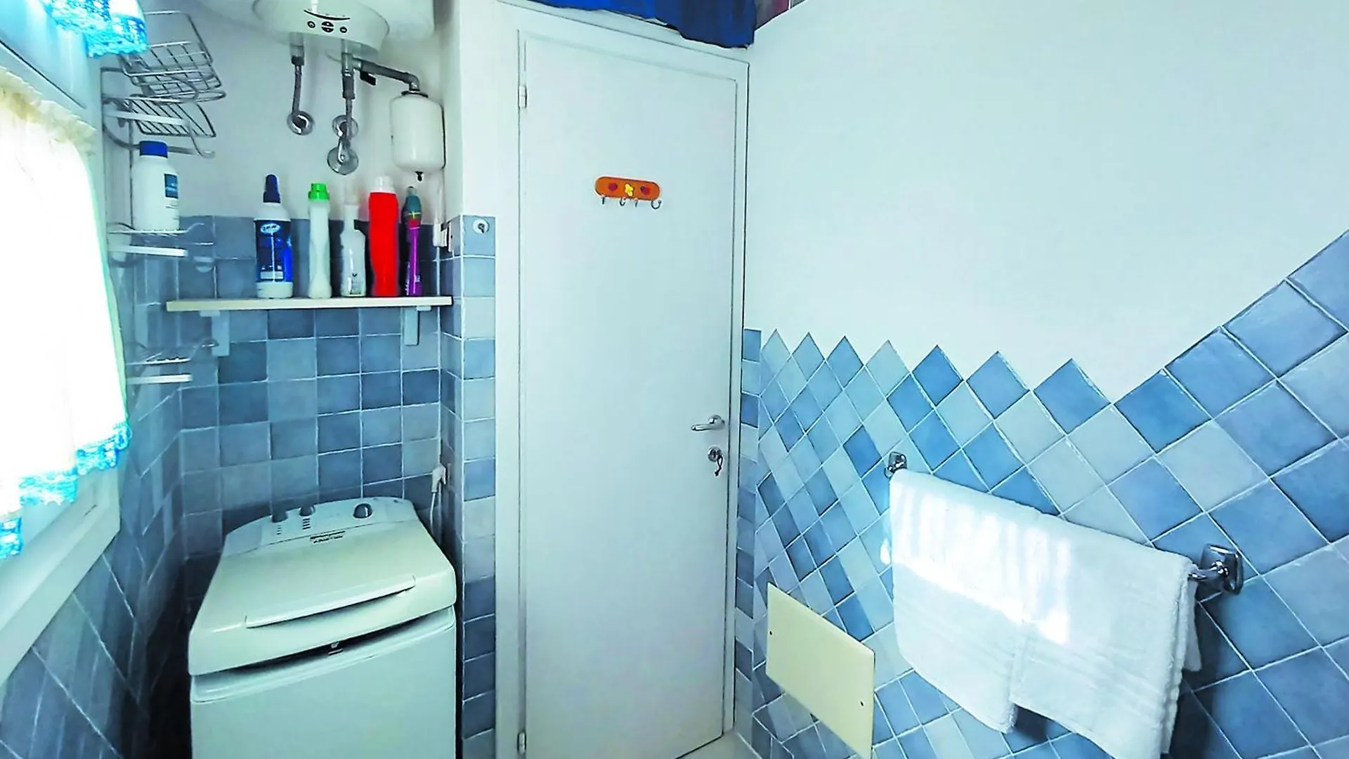 Beach House Casa Mari- La Conia - Cannigione Apartman