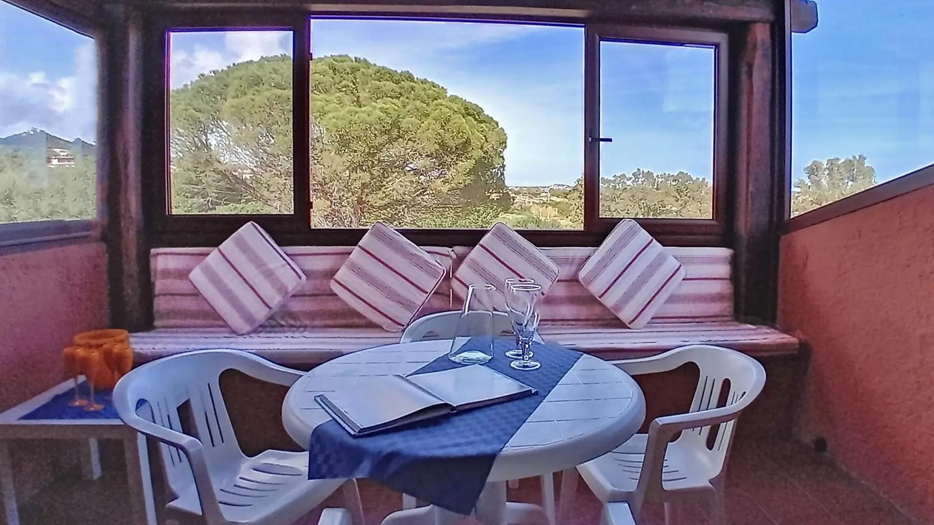 Beach House Casa Mari- La Conia - Cannigione